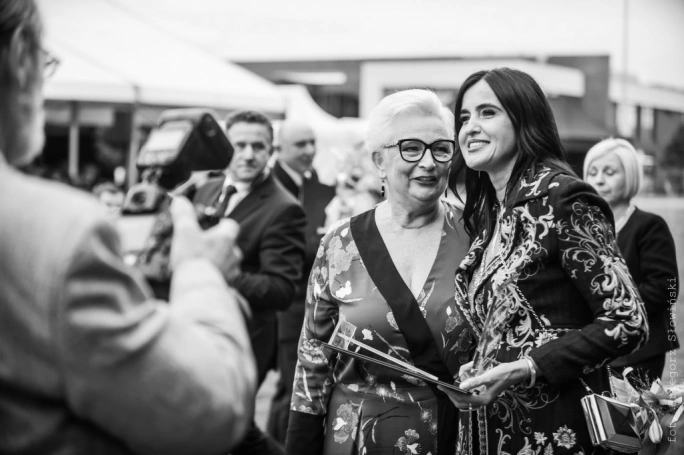 Zdjęcie nr 17 z galerii JM Rektor WSB otrzymała Statuetkę Ambasador "Marka-Śląskie"