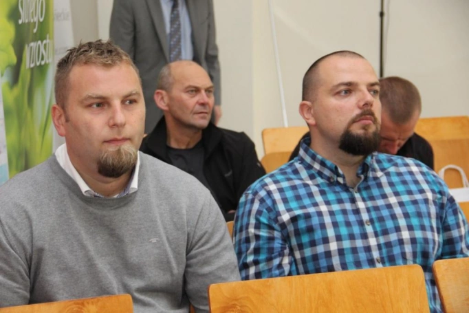Zdjęcie nr 4 z galerii Seminarium „Kolejowe przewozy regionalne w zintegrowanym systemie transportowym. Prawo. Technika. Bezpieczeństwo”