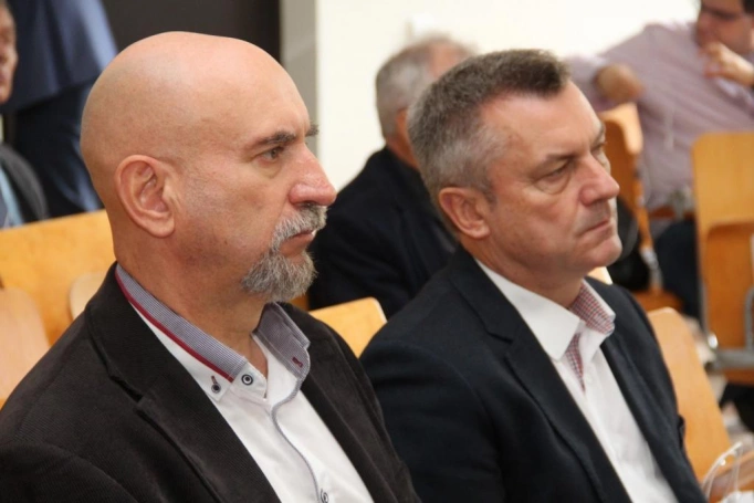 Zdjęcie nr 5 z galerii Seminarium „Kolejowe przewozy regionalne w zintegrowanym systemie transportowym. Prawo. Technika. Bezpieczeństwo”