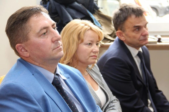 Zdjęcie nr 7 z galerii Seminarium „Kolejowe przewozy regionalne w zintegrowanym systemie transportowym. Prawo. Technika. Bezpieczeństwo”