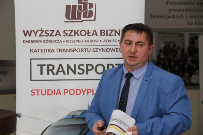 Zdjęcie nr 22 z galerii Seminarium „Kolejowe przewozy regionalne w zintegrowanym systemie transportowym. Prawo. Technika. Bezpieczeństwo”