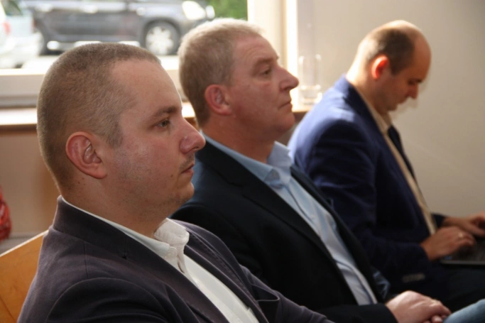 Zdjęcie nr 8 z galerii Seminarium kolejowe o bezpieczeństwie w transporcie zbiorowym