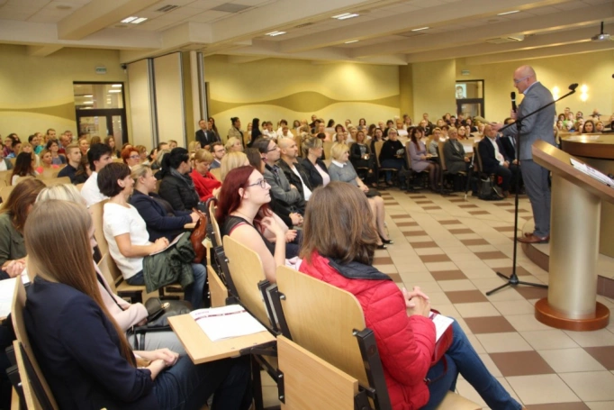 Zdjęcie nr 7 z galerii Tydzień Bezpłatnych Szkoleń WSB - jak istotna jest perspektywa postrzegania szkoleń?