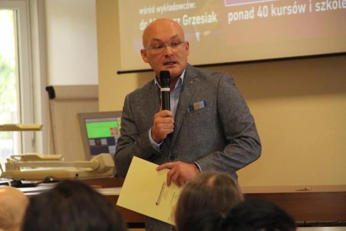 Zdjęcie nr 9 z galerii Tydzień Bezpłatnych Szkoleń WSB - jak istotna jest perspektywa postrzegania szkoleń?
