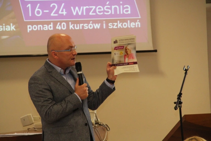 Zdjęcie nr 16 z galerii Tydzień Bezpłatnych Szkoleń WSB - jak istotna jest perspektywa postrzegania szkoleń?