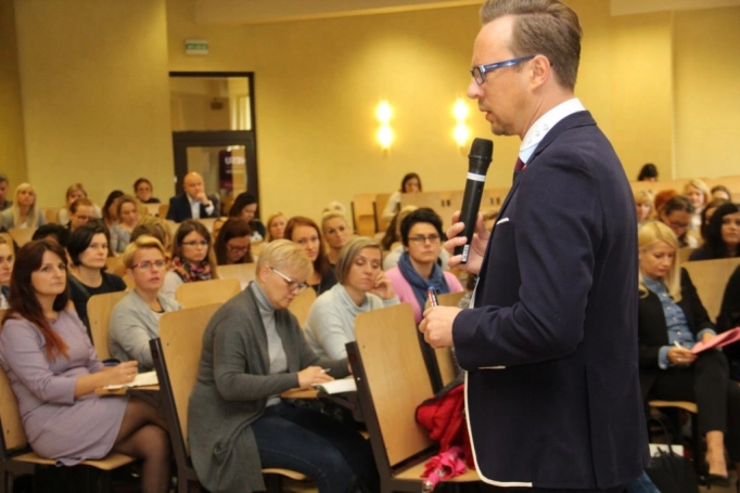 Zdjęcie nr 30 z galerii Tydzień Bezpłatnych Szkoleń WSB - jak istotna jest perspektywa postrzegania szkoleń?