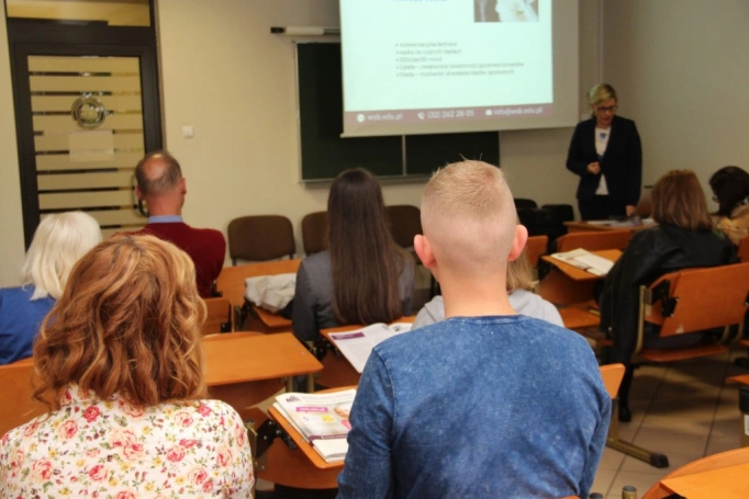 Zdjęcie nr 45 z galerii Tydzień Bezpłatnych Szkoleń WSB - jak istotna jest perspektywa postrzegania szkoleń?