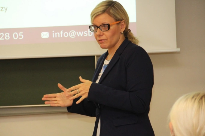 Zdjęcie nr 46 z galerii Tydzień Bezpłatnych Szkoleń WSB - jak istotna jest perspektywa postrzegania szkoleń?