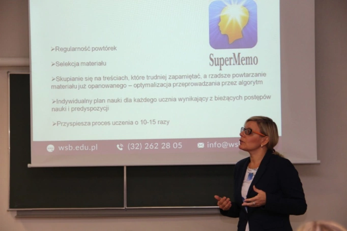 Zdjęcie nr 47 z galerii Tydzień Bezpłatnych Szkoleń WSB - jak istotna jest perspektywa postrzegania szkoleń?