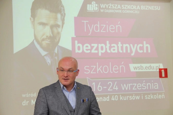 Zdjęcie nr 63 z galerii Tydzień Bezpłatnych Szkoleń WSB - jak istotna jest perspektywa postrzegania szkoleń?
