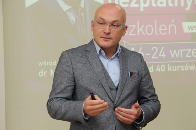 Zdjęcie nr 64 z galerii Tydzień Bezpłatnych Szkoleń WSB - jak istotna jest perspektywa postrzegania szkoleń?