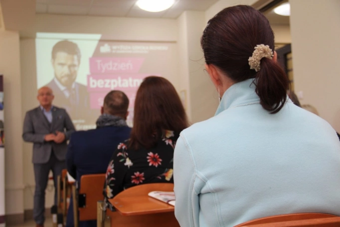Zdjęcie nr 65 z galerii Tydzień Bezpłatnych Szkoleń WSB - jak istotna jest perspektywa postrzegania szkoleń?