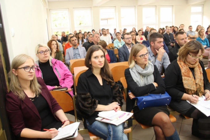 Zdjęcie nr 66 z galerii Tydzień Bezpłatnych Szkoleń WSB - jak istotna jest perspektywa postrzegania szkoleń?