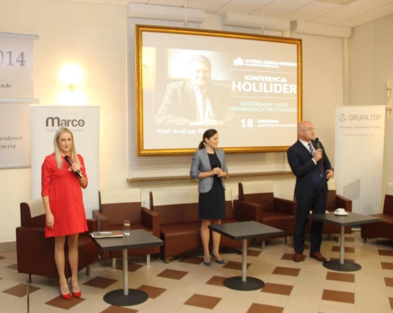 Zdjęcie nr 2 z galerii W świecie turkusowych organizacji, czyli konferencja Holilider