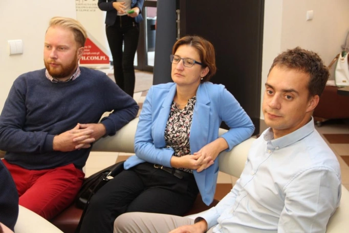 Zdjęcie nr 12 z galerii W świecie turkusowych organizacji, czyli konferencja Holilider