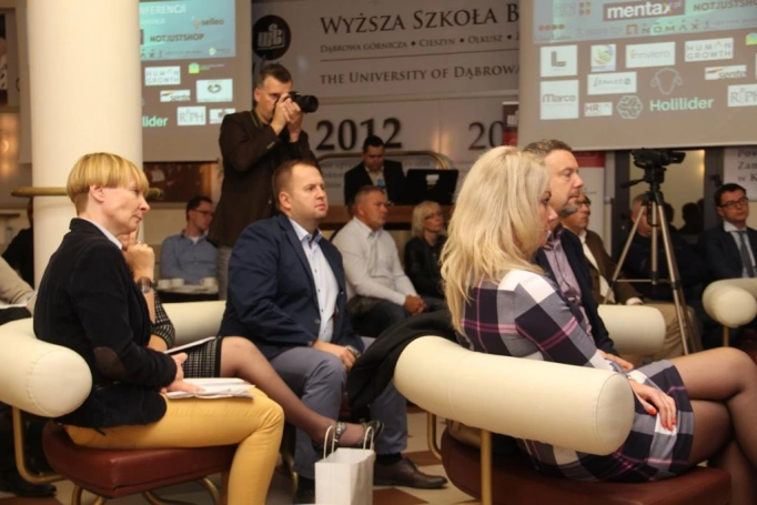 Zdjęcie nr 15 z galerii W świecie turkusowych organizacji, czyli konferencja Holilider