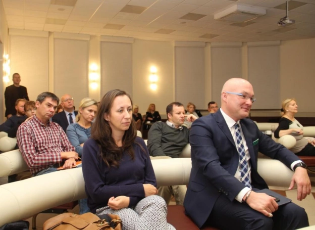 Zdjęcie nr 18 z galerii W świecie turkusowych organizacji, czyli konferencja Holilider