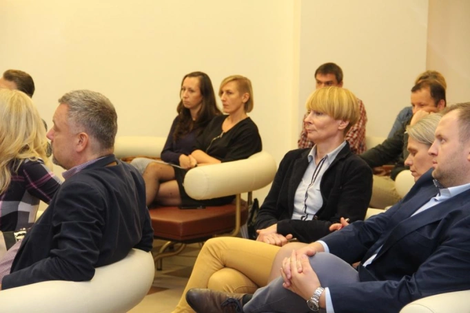 Zdjęcie nr 22 z galerii W świecie turkusowych organizacji, czyli konferencja Holilider
