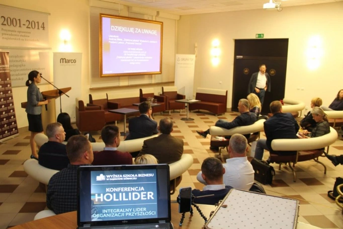 Zdjęcie nr 25 z galerii W świecie turkusowych organizacji, czyli konferencja Holilider