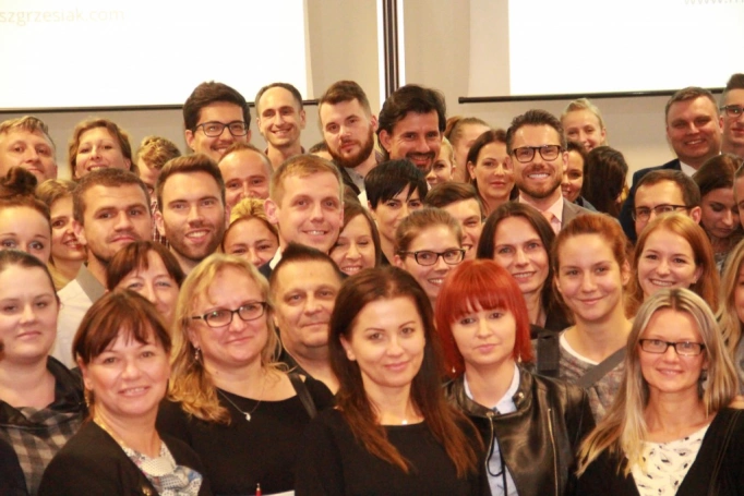 Zdjęcie nr 29 z galerii Wstęp do psychologii przywództwa. Wykład dra Mateusza Grzesiaka