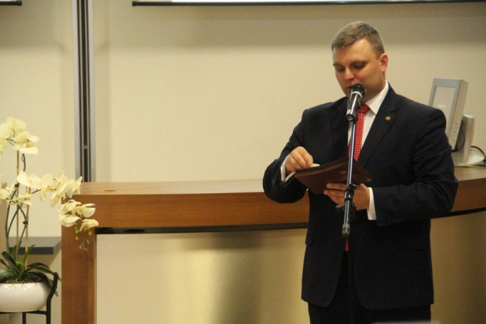 Zdjęcie nr 61 z galerii Absolwenci studiów inżynierskich oraz licencjackich odebrali dyplomy