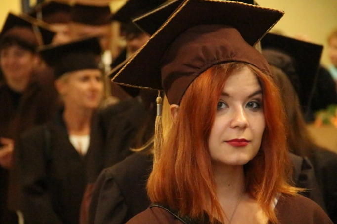 Zdjęcie nr 10 z galerii Gala wręczenia dyplomów absolwentom studiów magisterskich za nami 
