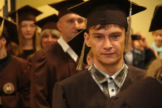Zdjęcie nr 11 z galerii Gala wręczenia dyplomów absolwentom studiów magisterskich za nami 