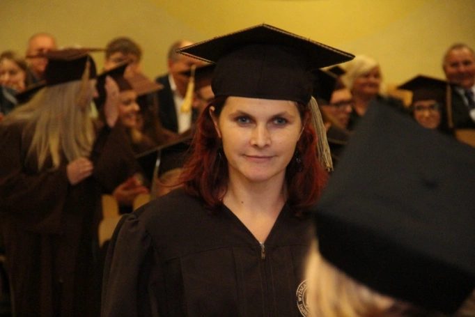 Zdjęcie nr 83 z galerii Gala wręczenia dyplomów absolwentom studiów magisterskich za nami 