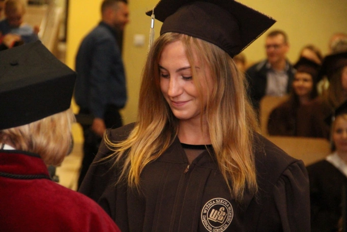 Zdjęcie nr 84 z galerii Gala wręczenia dyplomów absolwentom studiów magisterskich za nami 