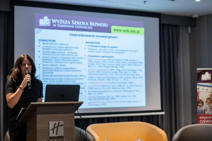 Zdjęcie nr 8 z galerii Wyższa Szkoła Biznesu współorganizatorem Forum Rynku Pracy Województwa Śląskiego