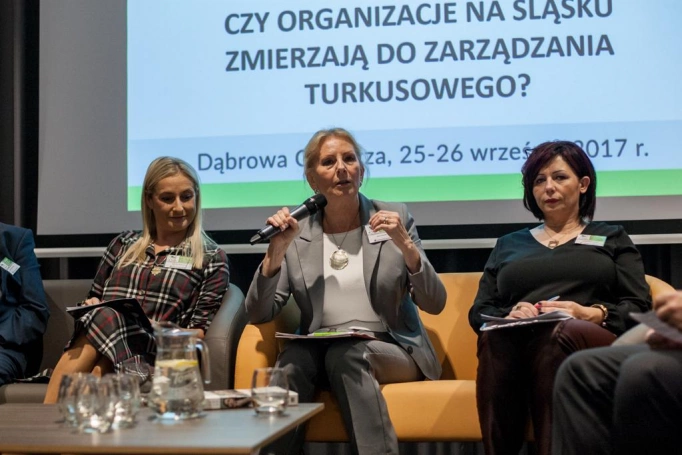 Zdjęcie nr 15 z galerii Wyższa Szkoła Biznesu współorganizatorem Forum Rynku Pracy Województwa Śląskiego