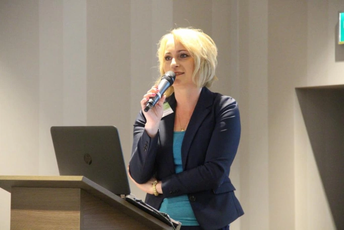 Zdjęcie nr 4 z galerii Wyższa Szkoła Biznesu współorganizatorem Forum Rynku Pracy Województwa Śląskiego