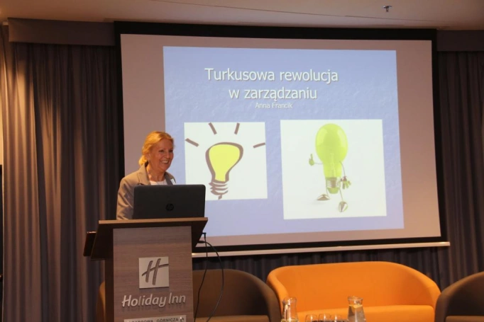 Zdjęcie nr 24 z galerii Wyższa Szkoła Biznesu współorganizatorem Forum Rynku Pracy Województwa Śląskiego