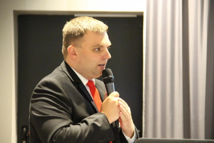 Zdjęcie nr 27 z galerii Wyższa Szkoła Biznesu współorganizatorem Forum Rynku Pracy Województwa Śląskiego