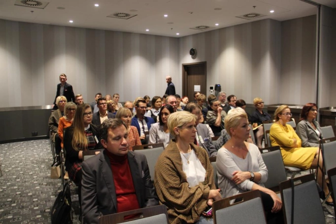 Zdjęcie nr 22 z galerii Wyższa Szkoła Biznesu współorganizatorem Forum Rynku Pracy Województwa Śląskiego