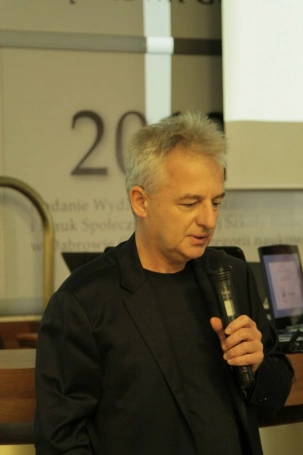 Zdjęcie nr 6 z galerii 26. Ogólnopolskie Sympozjum Naukowe „Człowiek-Media-Edukacja”