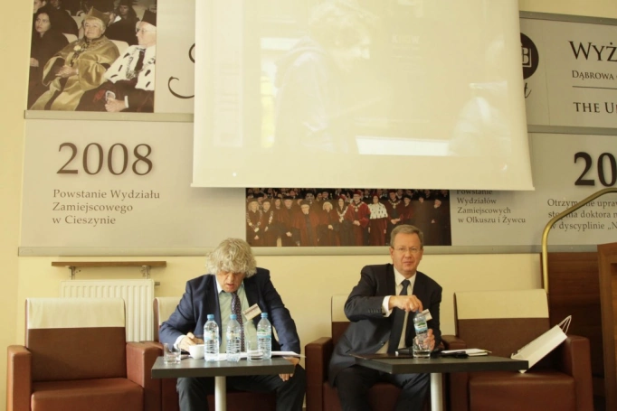 Zdjęcie nr 23 z galerii 26. Ogólnopolskie Sympozjum Naukowe „Człowiek-Media-Edukacja”