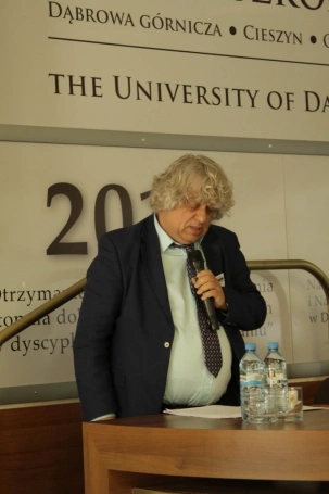 Zdjęcie nr 1 z galerii 26. Ogólnopolskie Sympozjum Naukowe „Człowiek-Media-Edukacja”