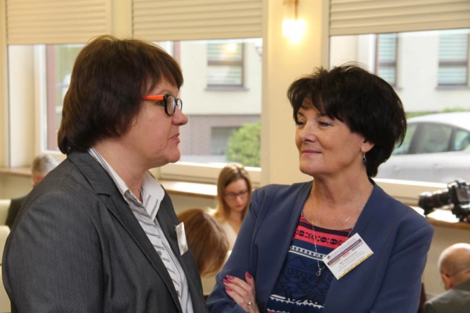 Zdjęcie nr 11 z galerii 26. Ogólnopolskie Sympozjum Naukowe „Człowiek-Media-Edukacja”