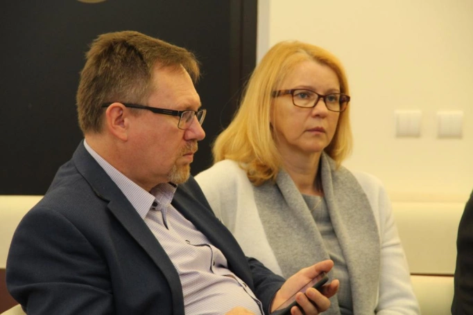 Zdjęcie nr 40 z galerii 26. Ogólnopolskie Sympozjum Naukowe „Człowiek-Media-Edukacja”