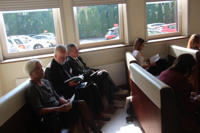 Zdjęcie nr 20 z galerii 26. Ogólnopolskie Sympozjum Naukowe „Człowiek-Media-Edukacja”