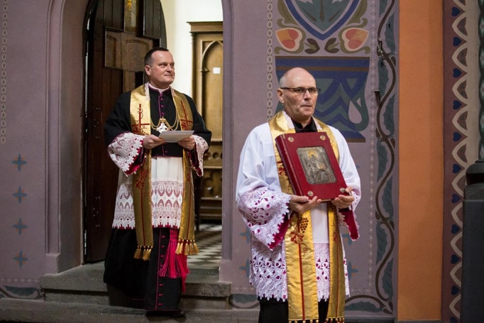 Zdjęcie nr 1 z galerii XXIII Inauguracja Roku Akademickiego w Wyższej Szkole Biznesu w Dąbrowie Górniczej
