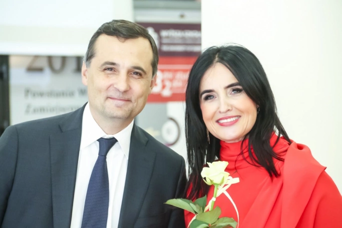 Zdjęcie nr 75 z galerii XXIII Inauguracja Roku Akademickiego w Wyższej Szkole Biznesu w Dąbrowie Górniczej