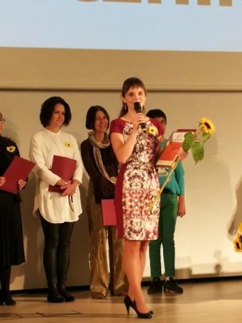 Zdjęcie nr 7 z galerii Nagroda Słoneczniki 2017 dla Uniwersytetów Dziecięcych WSB