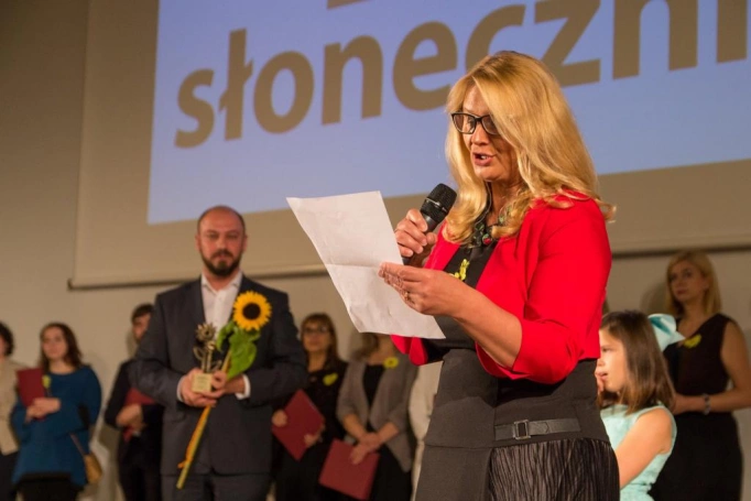 Zdjęcie nr 10 z galerii Nagroda Słoneczniki 2017 dla Uniwersytetów Dziecięcych WSB