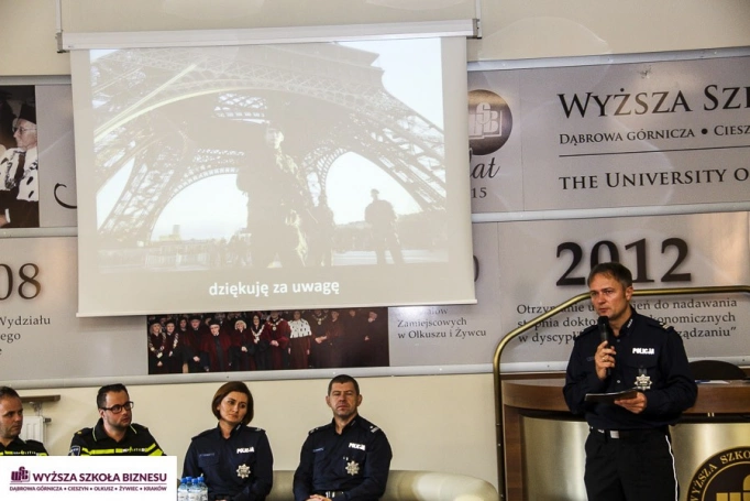 Zdjęcie nr 12 z galerii Międzynarodowe Seminarium Naukowe pt. „Rola i zadania dzielnicowego w społecznościach lokalnych”