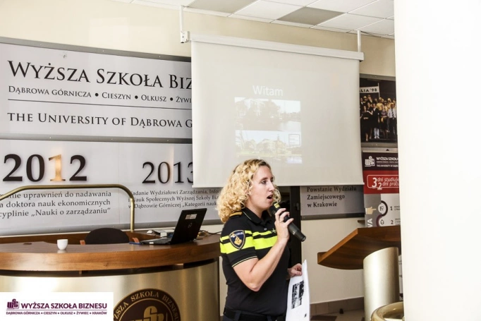 Zdjęcie nr 17 z galerii Międzynarodowe Seminarium Naukowe pt. „Rola i zadania dzielnicowego w społecznościach lokalnych”