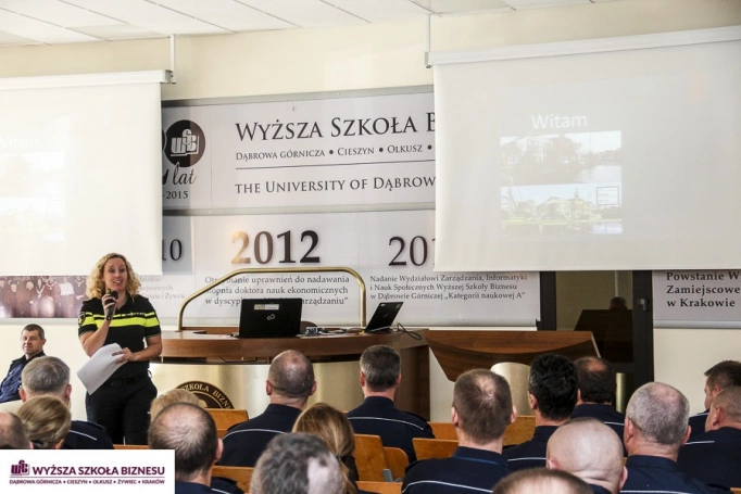 Zdjęcie nr 18 z galerii Międzynarodowe Seminarium Naukowe pt. „Rola i zadania dzielnicowego w społecznościach lokalnych”
