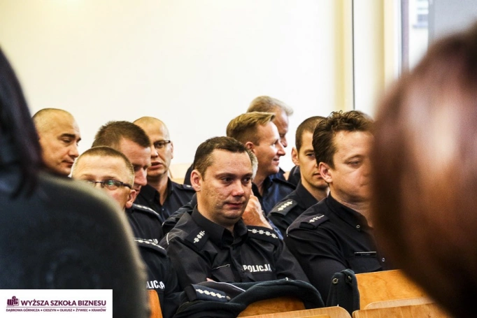 Zdjęcie nr 4 z galerii Międzynarodowe Seminarium Naukowe pt. „Rola i zadania dzielnicowego w społecznościach lokalnych”