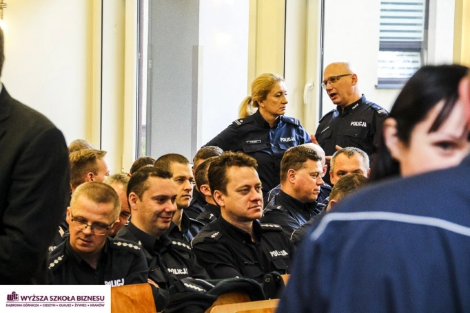 Zdjęcie nr 6 z galerii Międzynarodowe Seminarium Naukowe pt. „Rola i zadania dzielnicowego w społecznościach lokalnych”